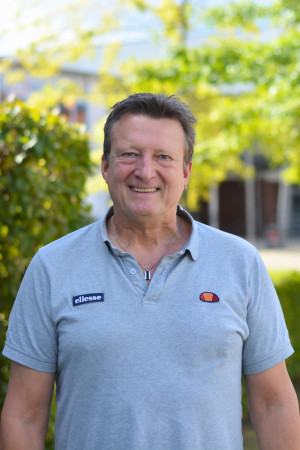 Matthias Haverkamp  und Benno Schomaker