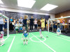 Dorothee Bär am RoboCup Stand.jpg